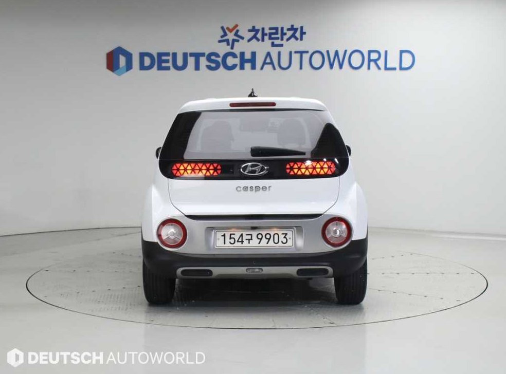 현대 캐스퍼 1.0 가솔린 사진 4