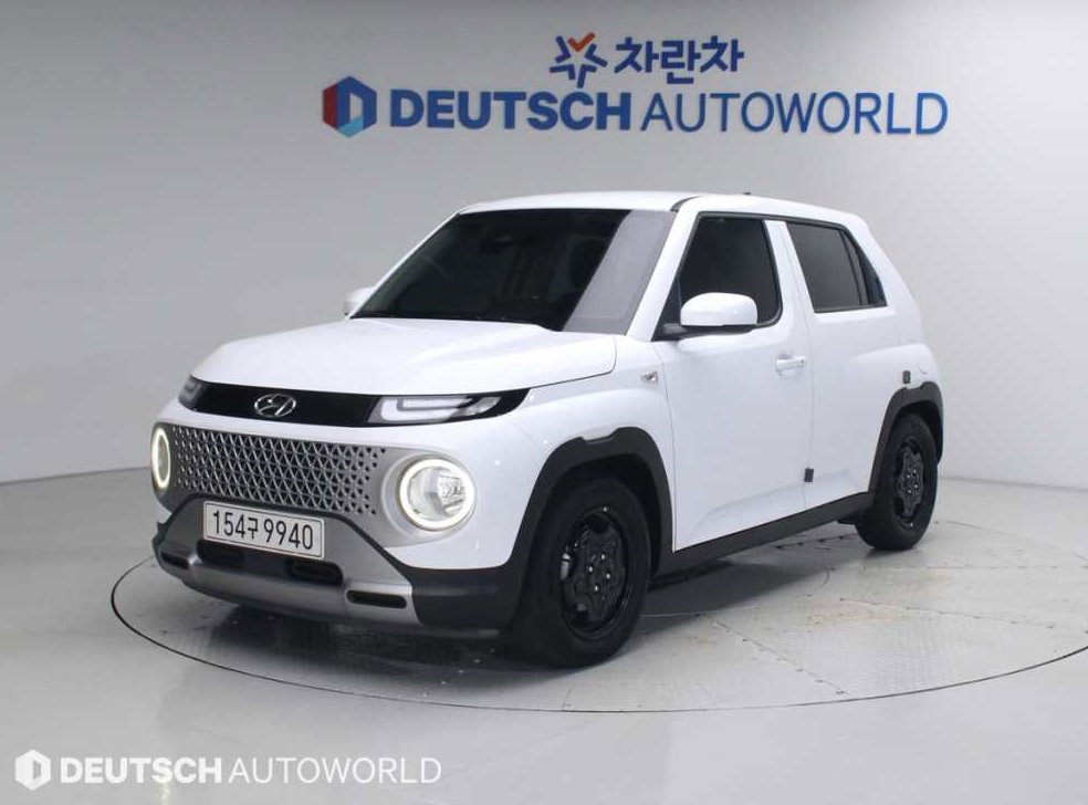 현대 캐스퍼 1.0 가솔린