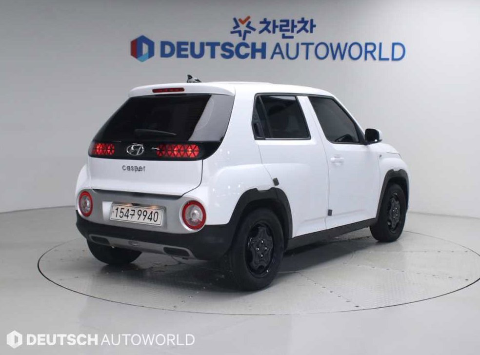 현대 캐스퍼 1.0 가솔린 사진 2