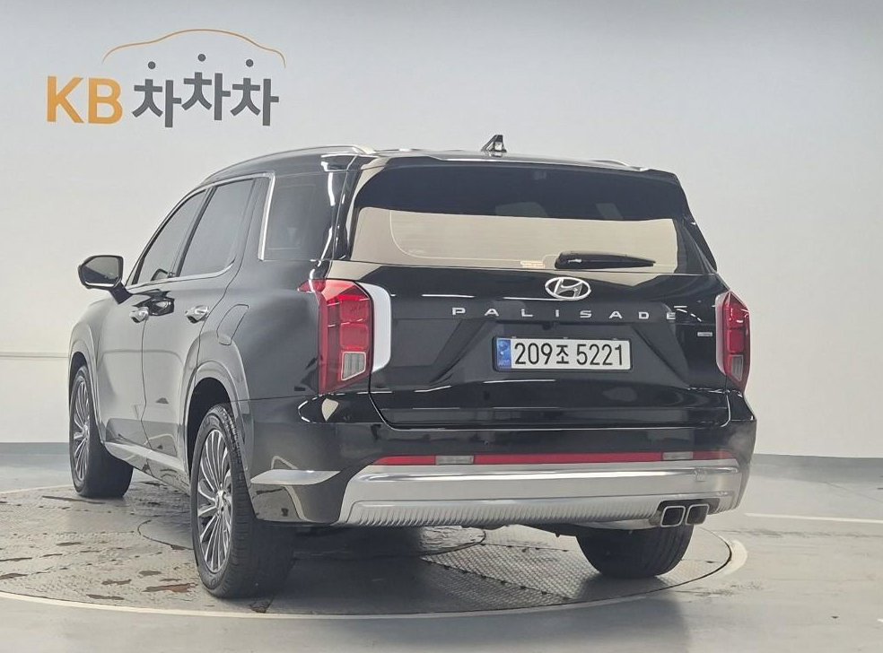 현대 팰리세이드 가솔린 3.8 4WD 사진 2