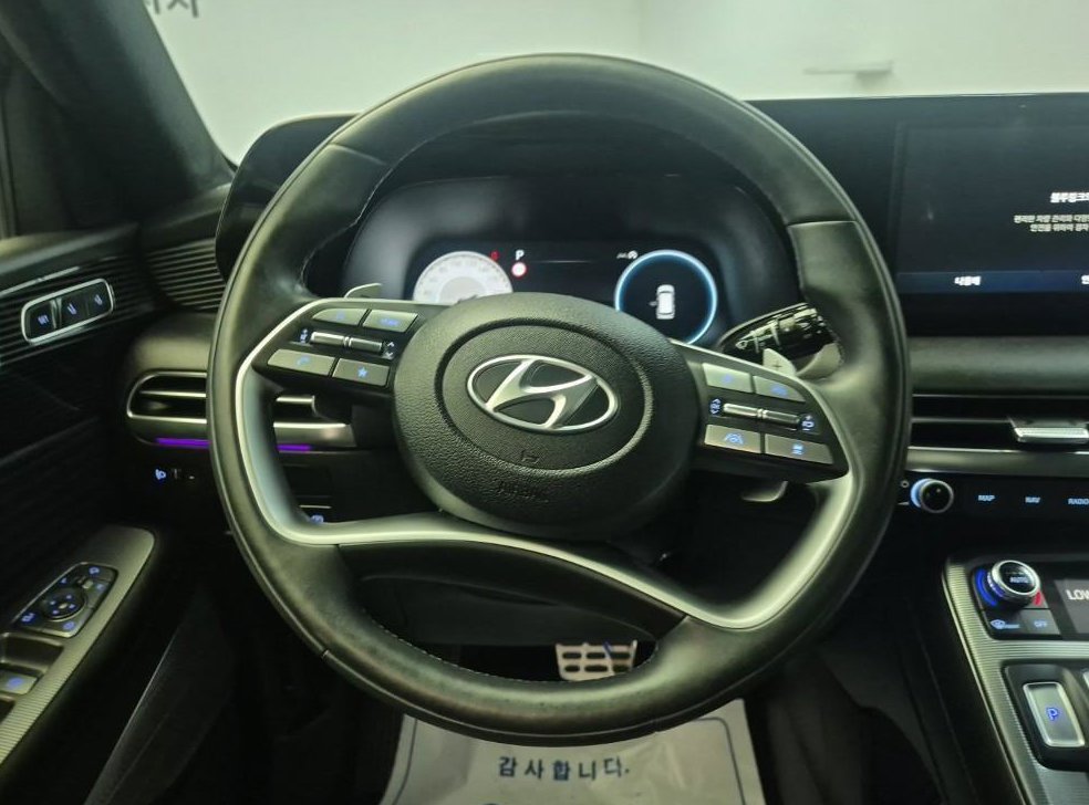 현대 팰리세이드 가솔린 3.8 4WD 사진 9