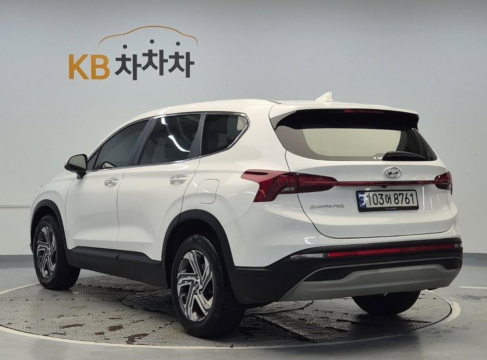 현대 싼타페 디젤 2.2 2WD 프리미엄 초이스 사진 2