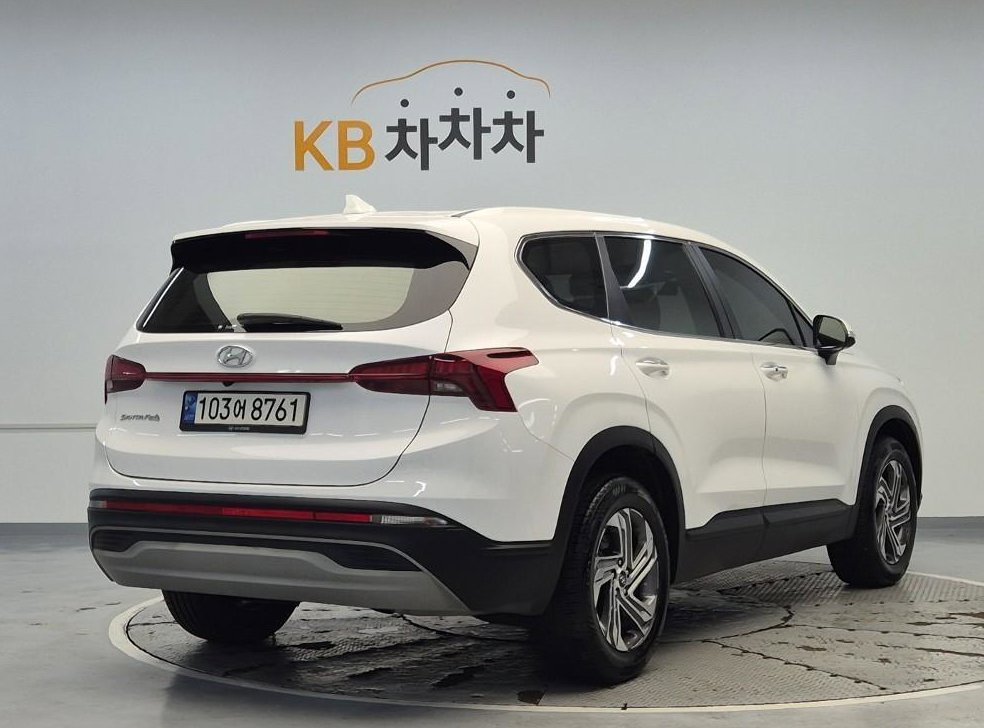 현대 싼타페 디젤 2.2 2WD 프리미엄 초이스 사진 3
