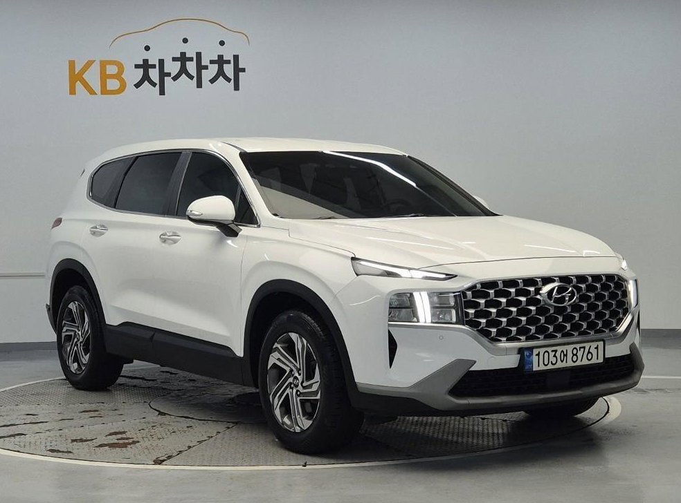 현대 싼타페 디젤 2.2 2WD 프리미엄 초이스 사진 4