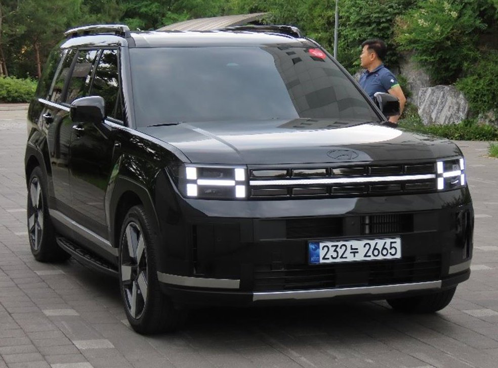 현대 싼타페 1.6T 2WD 프레스티지 플러스 사진 2