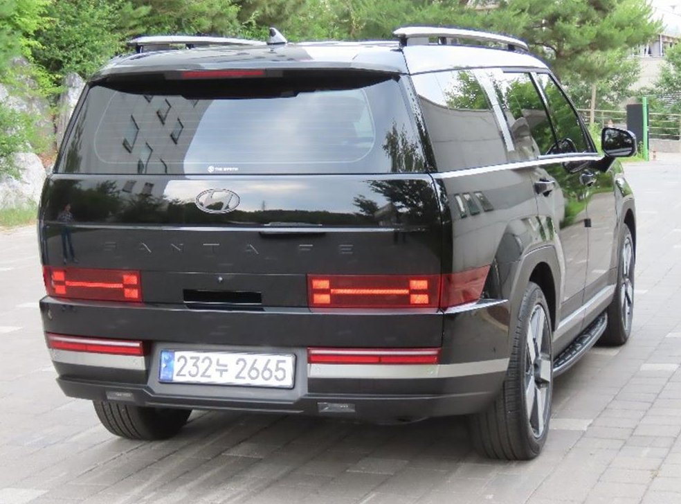 현대 싼타페 1.6T 2WD 프레스티지 플러스 사진 3