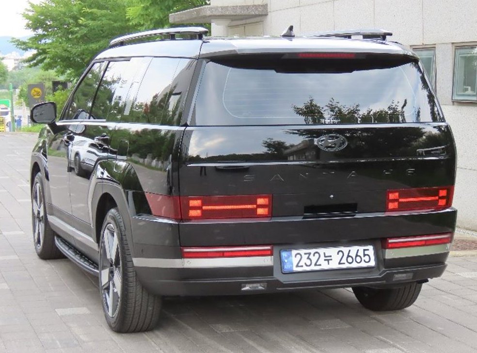 현대 싼타페 1.6T 2WD 프레스티지 플러스 사진 4