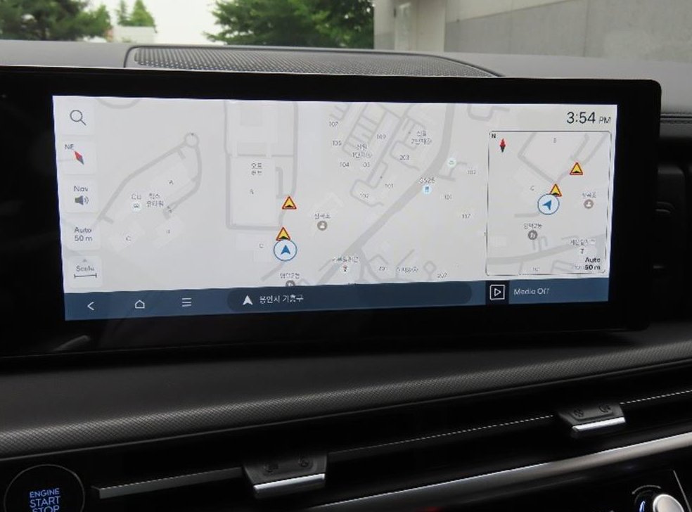 현대 싼타페 1.6T 2WD 프레스티지 플러스 사진 8