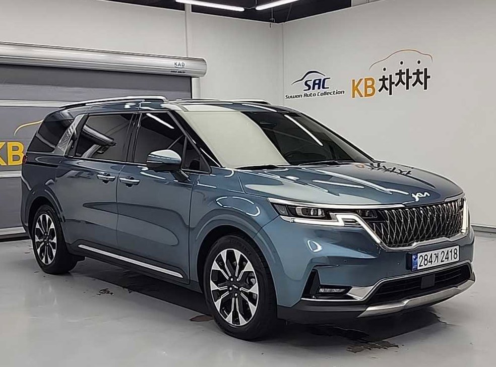 기아 카니발 가솔린 7인승 아웃도어 노블레스 사진 4