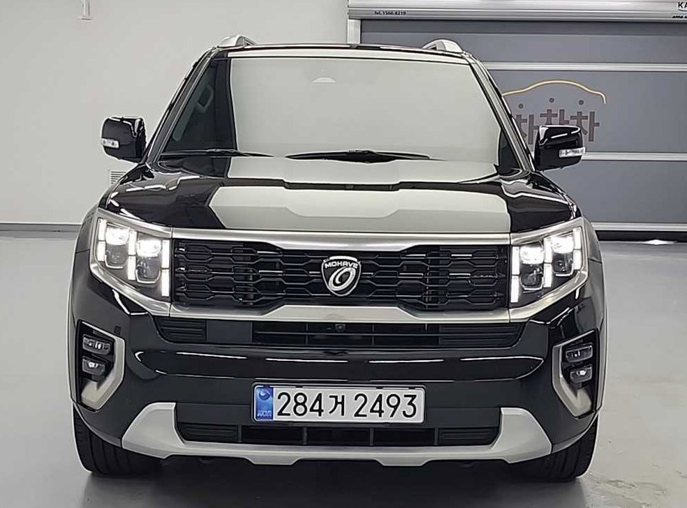 기아 모하비 4WD 마스터즈 그래비티 사진 2