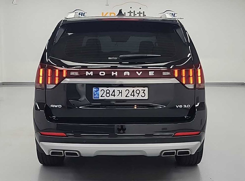 기아 모하비 4WD 마스터즈 그래비티 사진 3