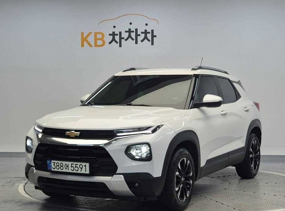 쉐보레 트레일블레이저 2WD 1.3 터보 가솔린 프리미어