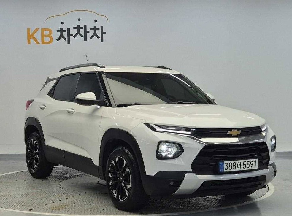 쉐보레 트레일블레이저 2WD 1.3 터보 가솔린 프리미어 사진 4