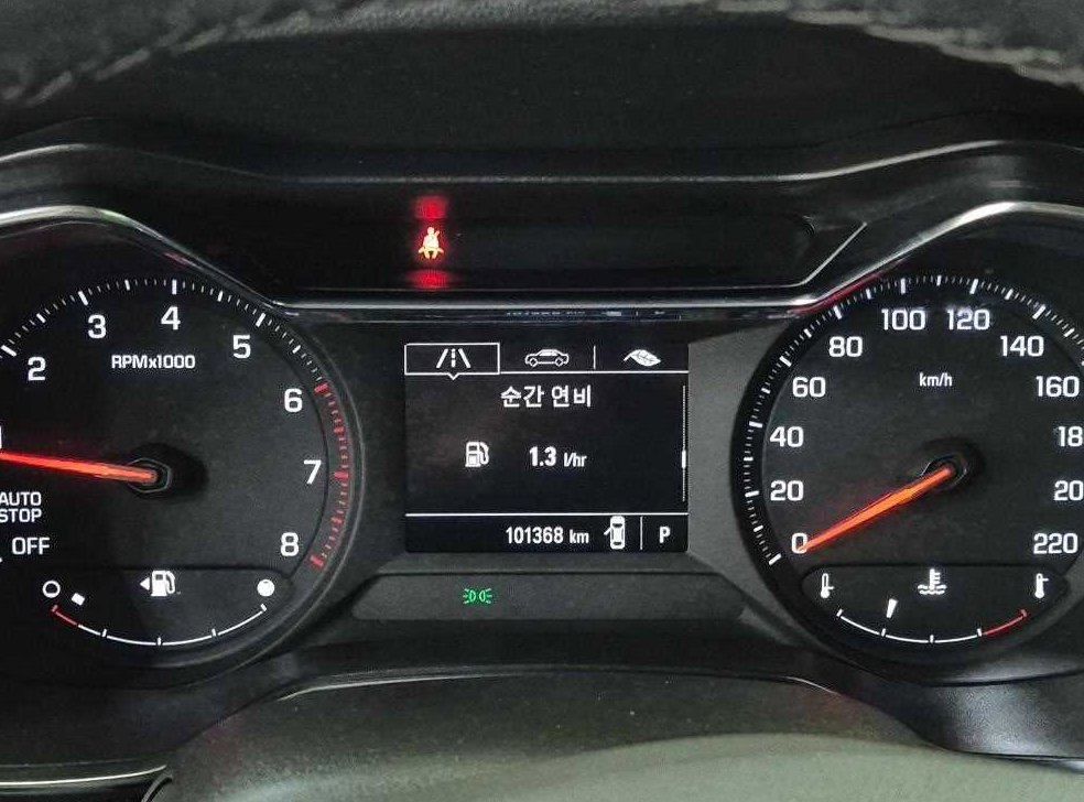 쉐보레 트레일블레이저 2WD 1.3 터보 가솔린 프리미어 사진 6