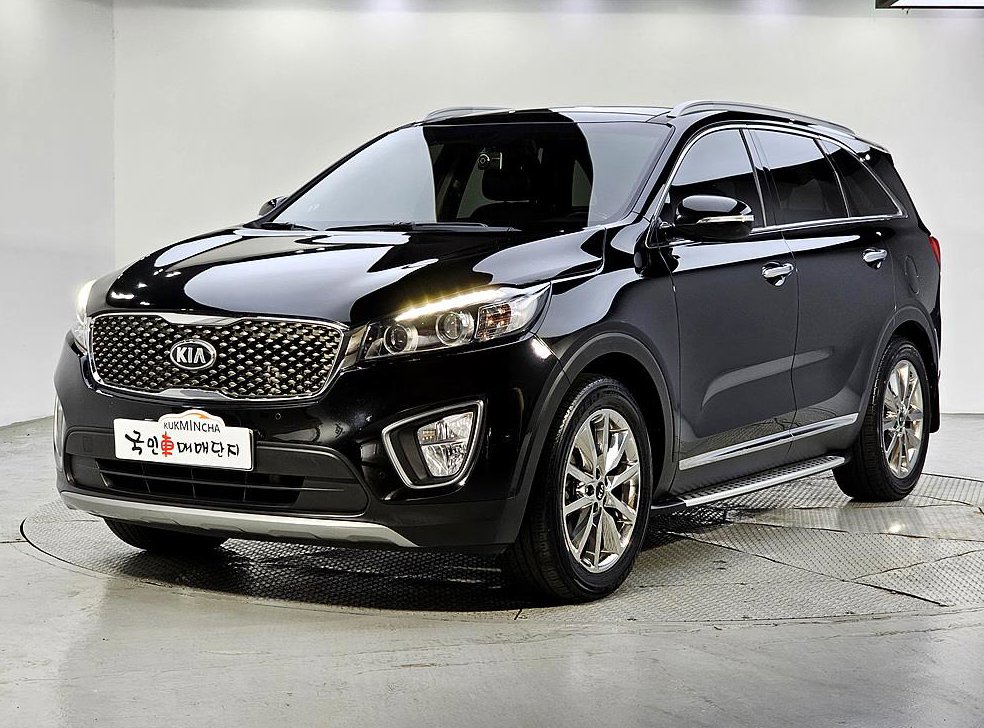 기아 쏘렌토 디젤 2WD 2.0 노블레스