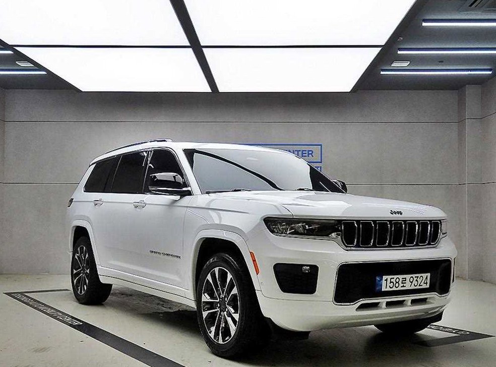 지프 체로키 3.6 L