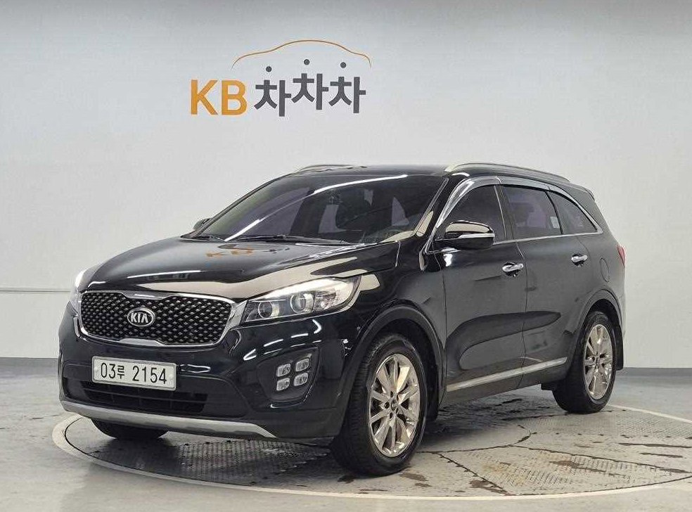 기아 쏘렌토 디젤 4WD 2.0 노블레스