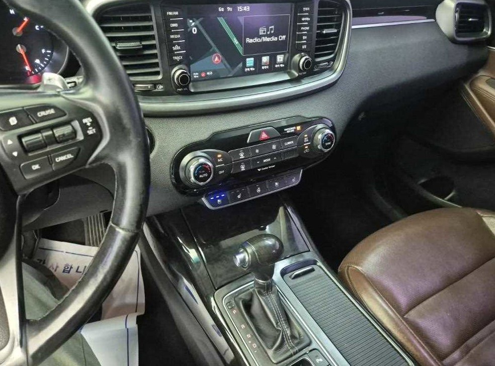 기아 쏘렌토 디젤 4WD 2.0 노블레스 사진 10