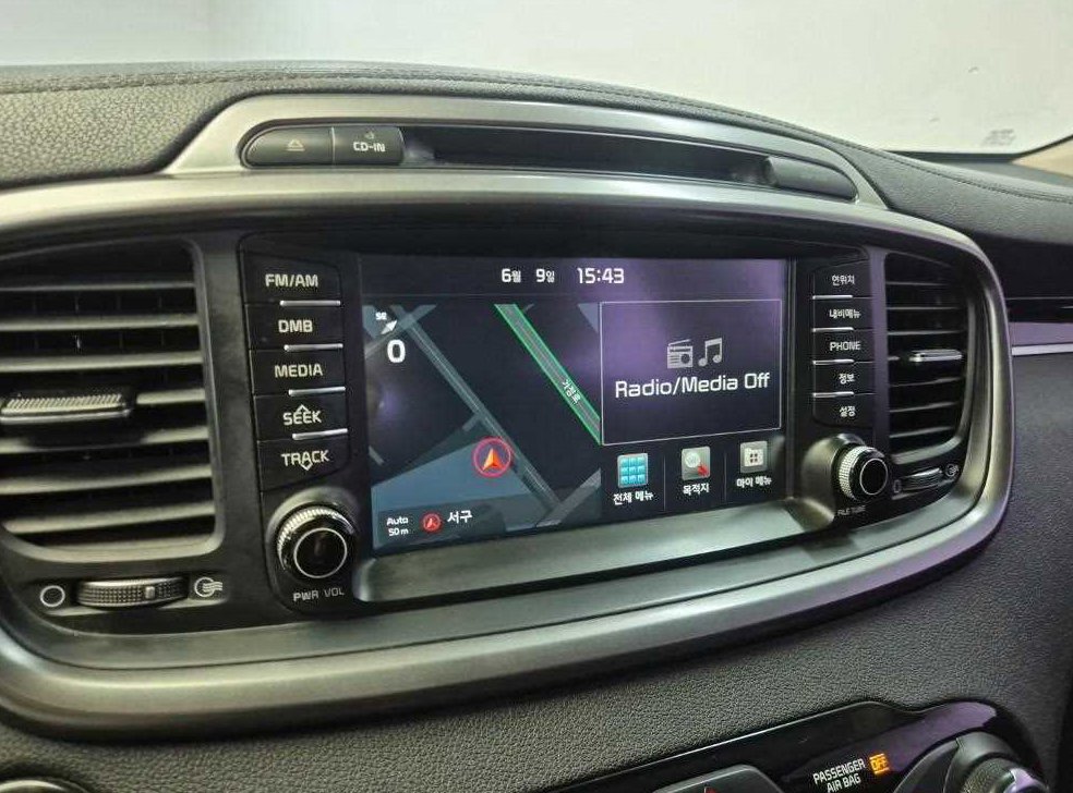 기아 쏘렌토 디젤 4WD 2.0 노블레스 사진 14