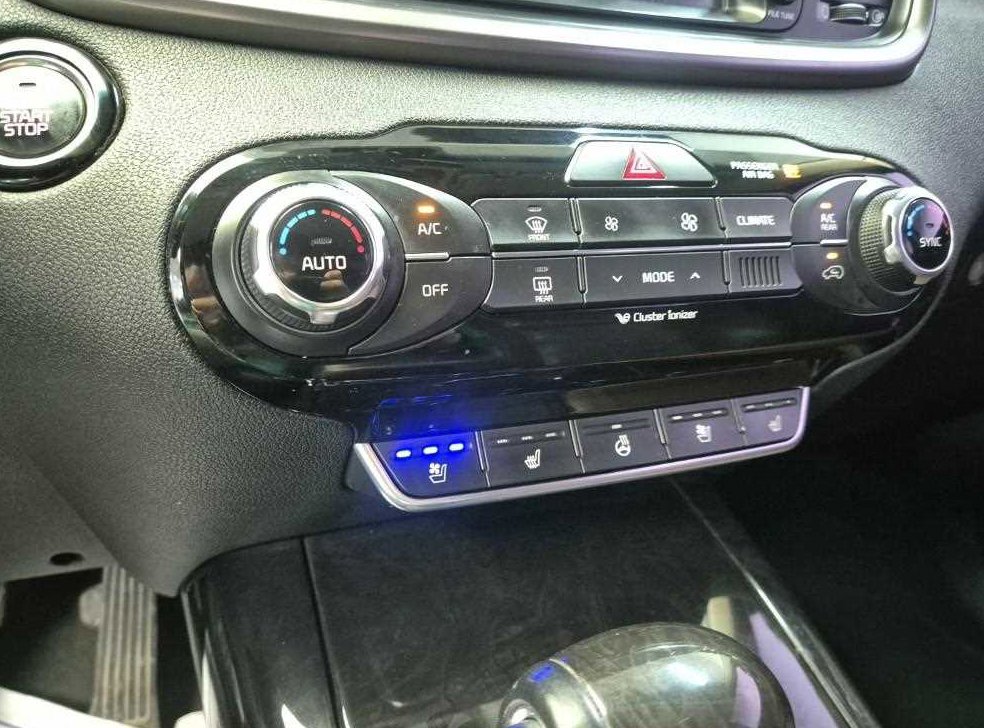 기아 쏘렌토 디젤 4WD 2.0 노블레스 사진 17