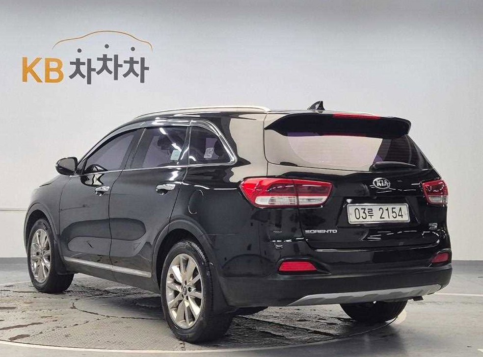 기아 쏘렌토 디젤 4WD 2.0 노블레스 사진 2