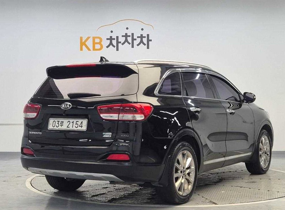 기아 쏘렌토 디젤 4WD 2.0 노블레스 사진 3