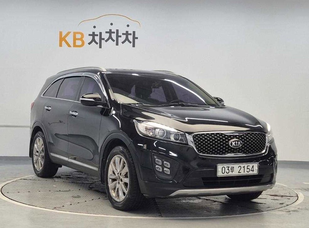 기아 쏘렌토 디젤 4WD 2.0 노블레스 사진 4