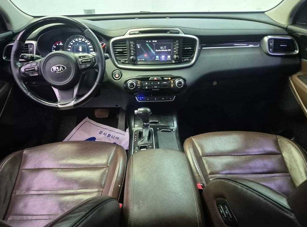 기아 쏘렌토 디젤 4WD 2.0 노블레스 사진 6