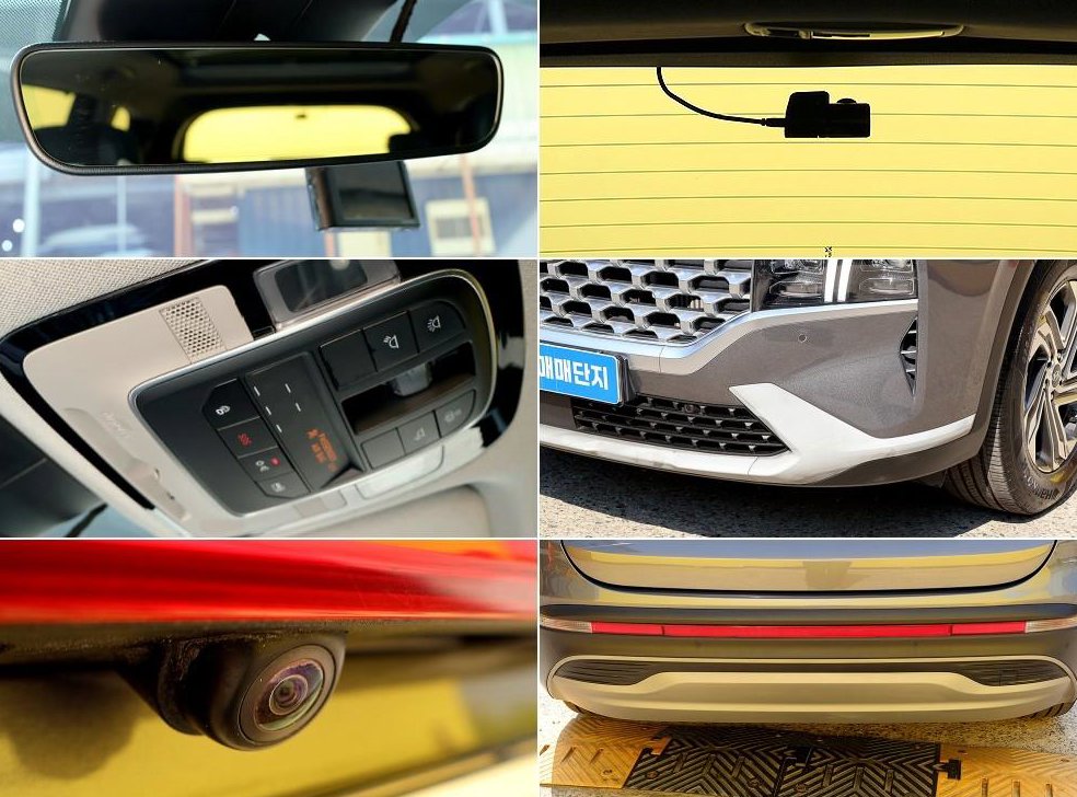 현대 싼타페 디젤 2.2 2WD 프레스티지 사진 17
