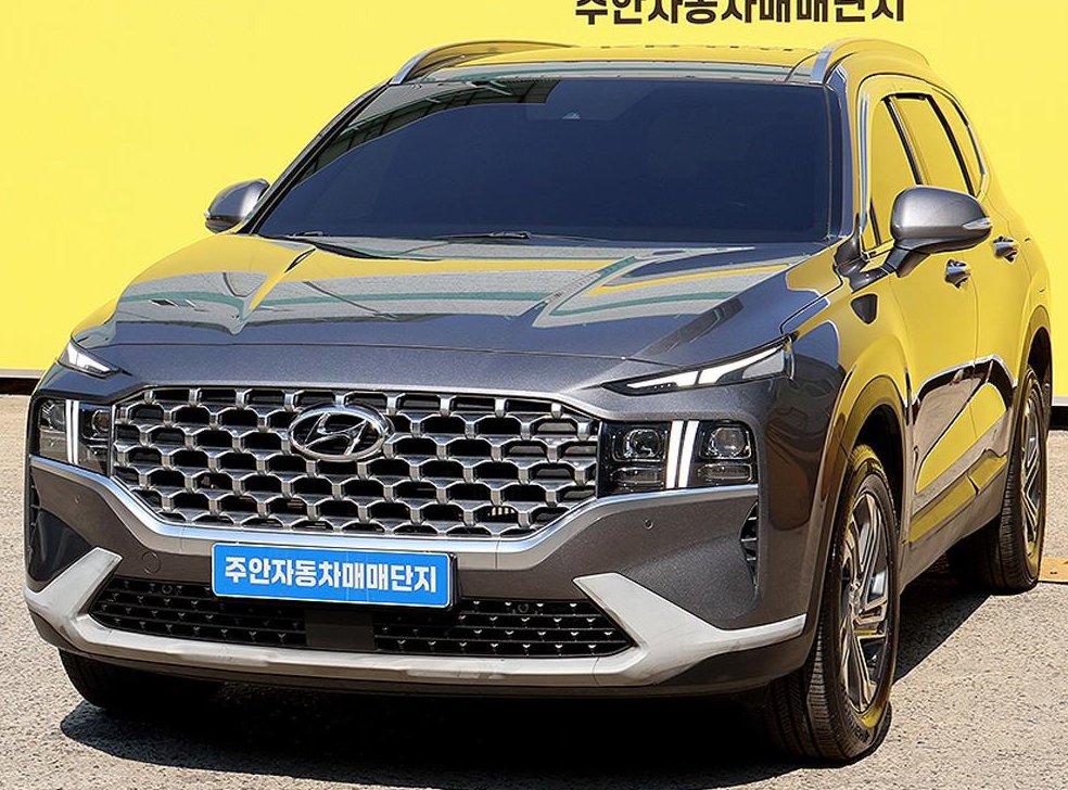 현대 싼타페 디젤 2.2 2WD 프레스티지 사진 2