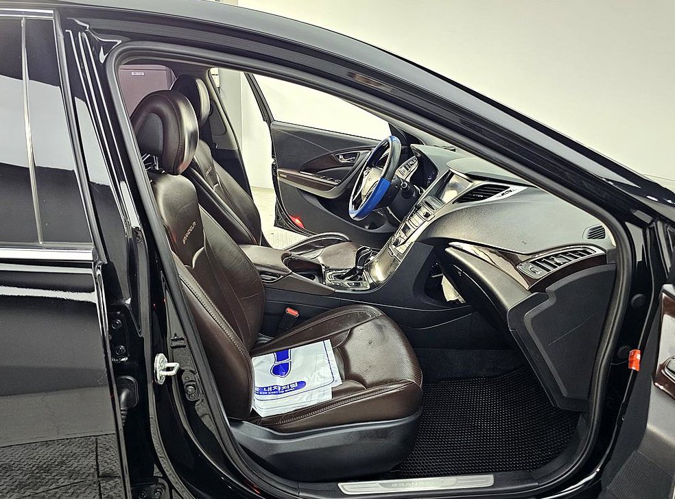 현대 그랜저 LPG HG300 MODERN 사진 11