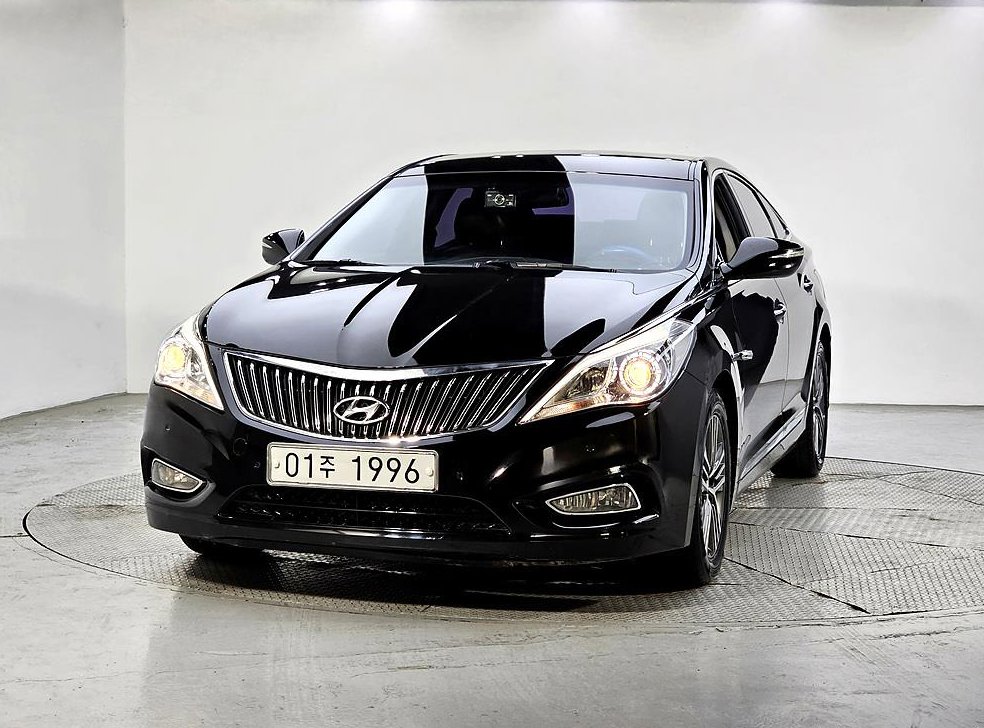 현대 그랜저 LPG HG300 MODERN 사진 2
