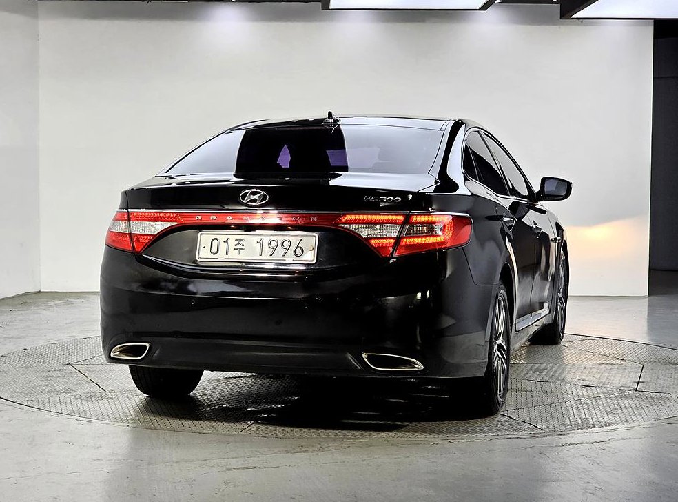 현대 그랜저 LPG HG300 MODERN 사진 3