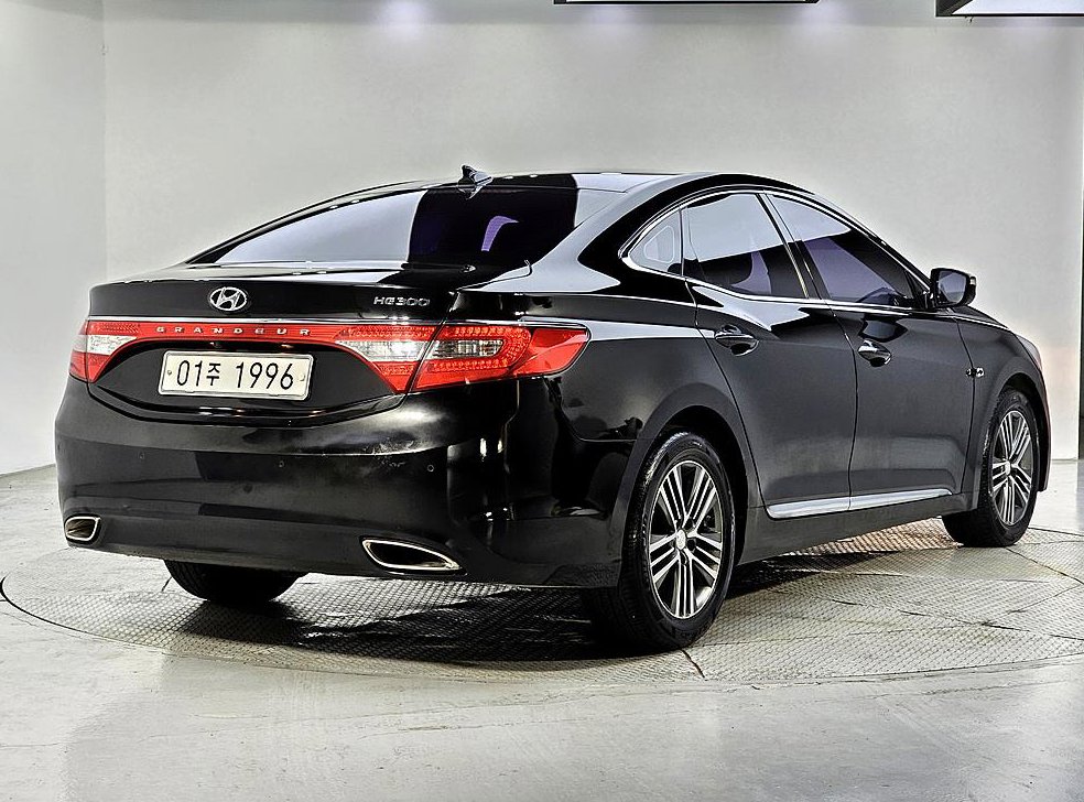 현대 그랜저 LPG HG300 MODERN 사진 4