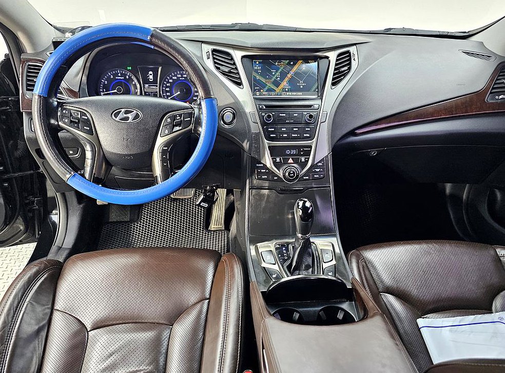 현대 그랜저 LPG HG300 MODERN 사진 5