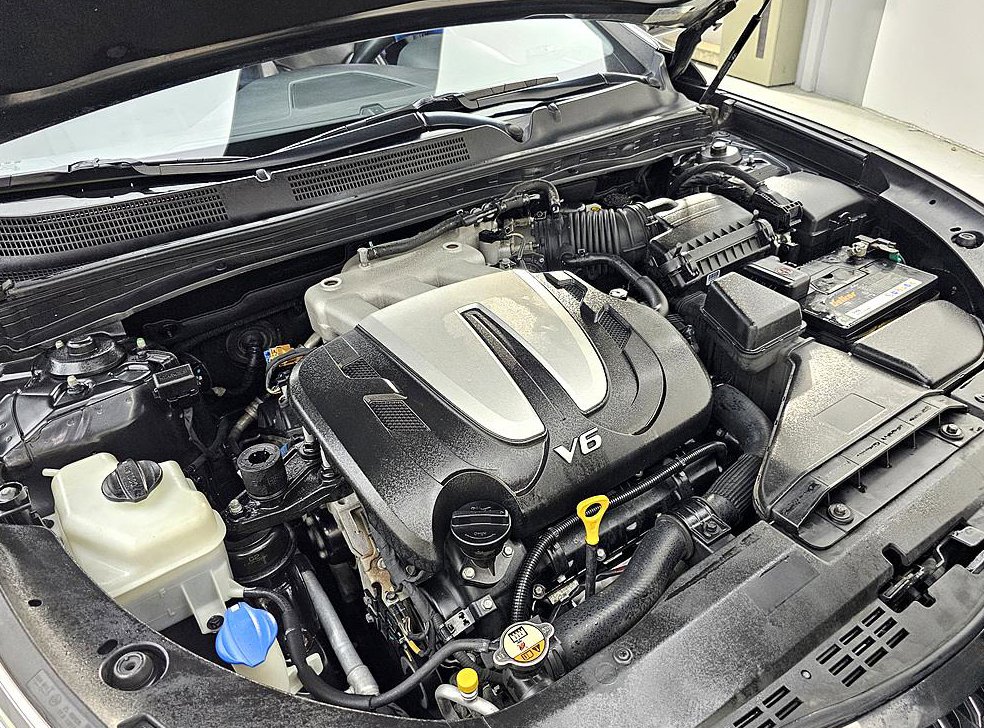 현대 그랜저 LPG HG300 MODERN 사진 6