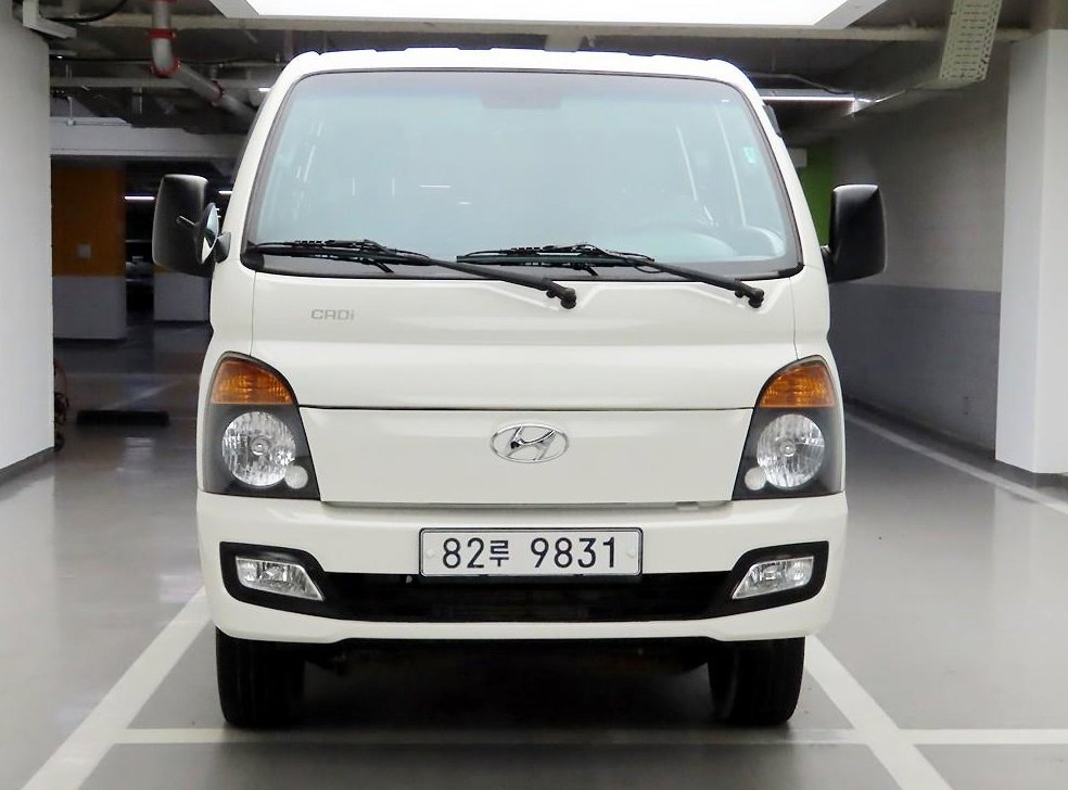 소형화물 카고(소형) 4WD/더블캡/장축