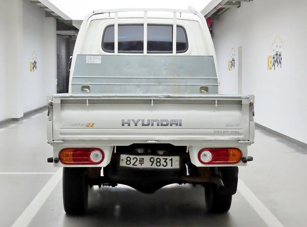 소형화물 카고(소형) 4WD/더블캡/장축 사진 3