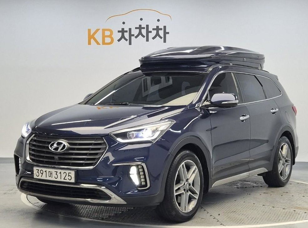 현대 맥스크루즈 E-VGT R2.2 2WD