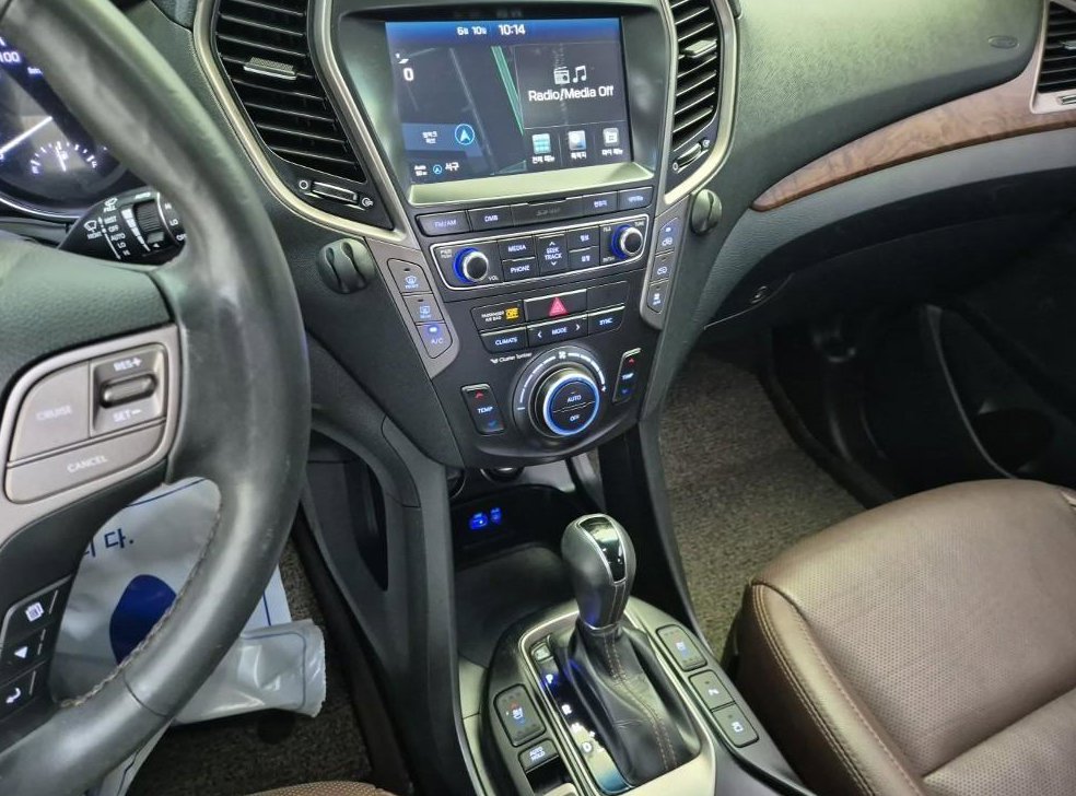 현대 맥스크루즈 E-VGT R2.2 2WD 사진 10