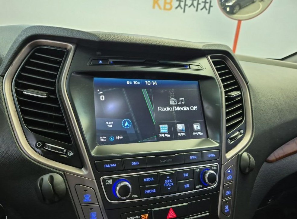 현대 맥스크루즈 E-VGT R2.2 2WD 사진 13