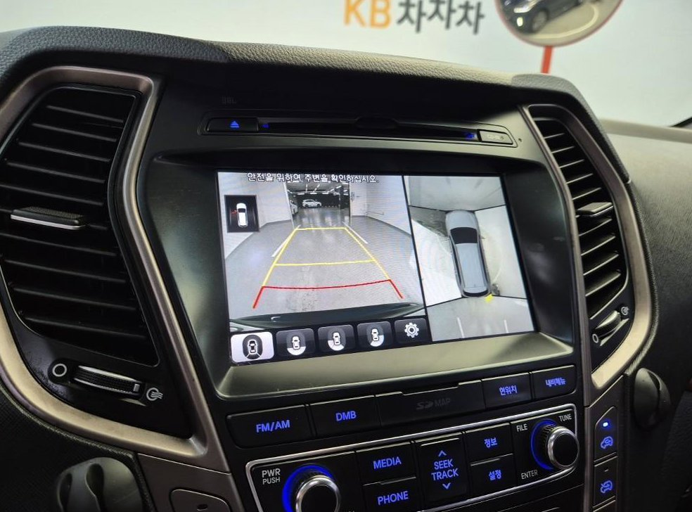 현대 맥스크루즈 E-VGT R2.2 2WD 사진 14