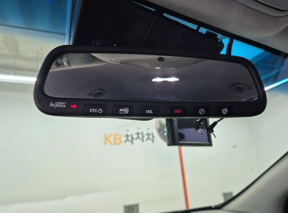 현대 맥스크루즈 E-VGT R2.2 2WD 사진 16