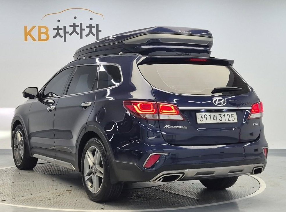 현대 맥스크루즈 E-VGT R2.2 2WD 사진 2
