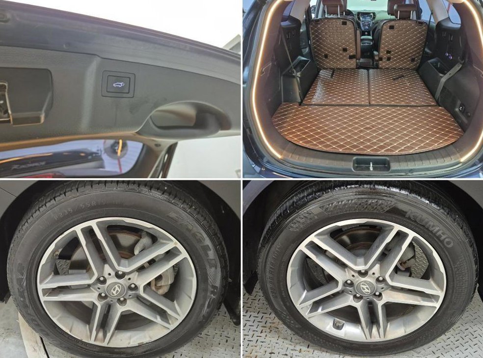 현대 맥스크루즈 E-VGT R2.2 2WD 사진 20
