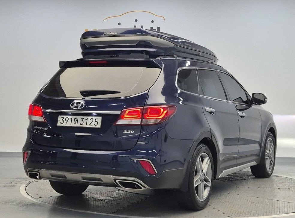 현대 맥스크루즈 E-VGT R2.2 2WD 사진 3