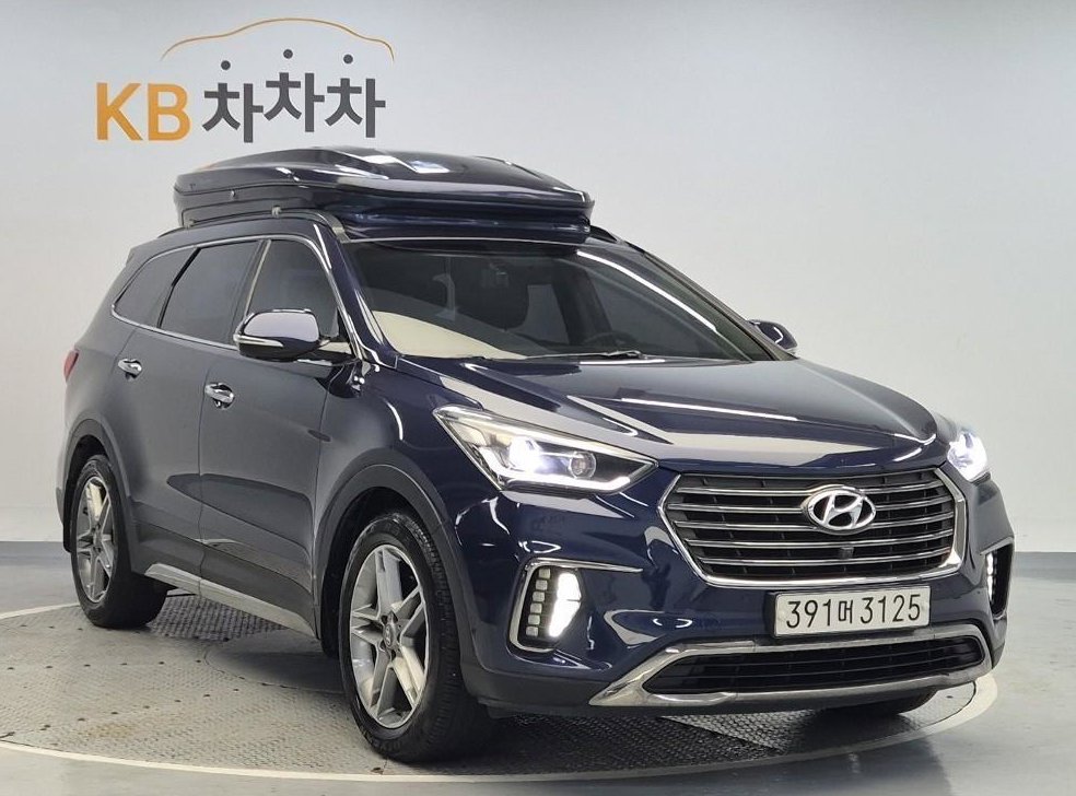 현대 맥스크루즈 E-VGT R2.2 2WD 사진 4
