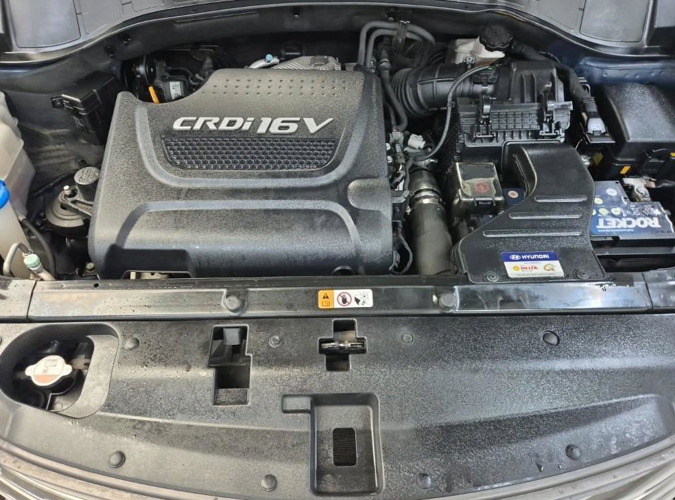 현대 맥스크루즈 E-VGT R2.2 2WD 사진 5
