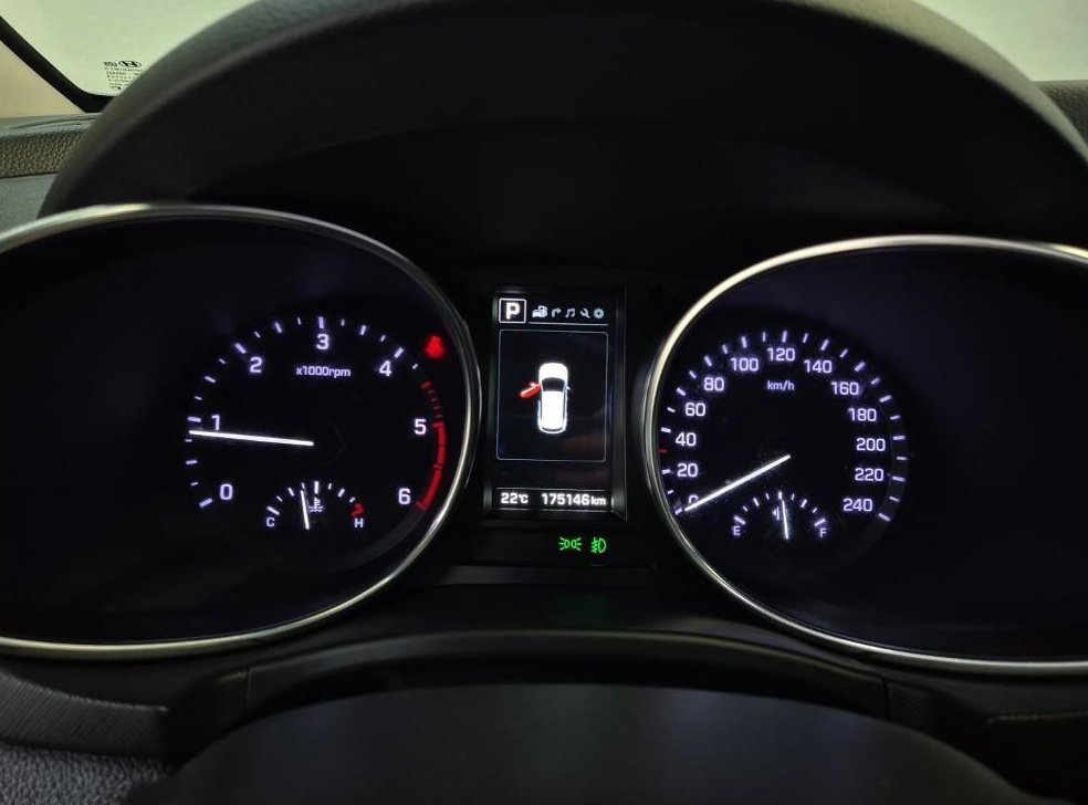 현대 맥스크루즈 E-VGT R2.2 2WD 사진 6
