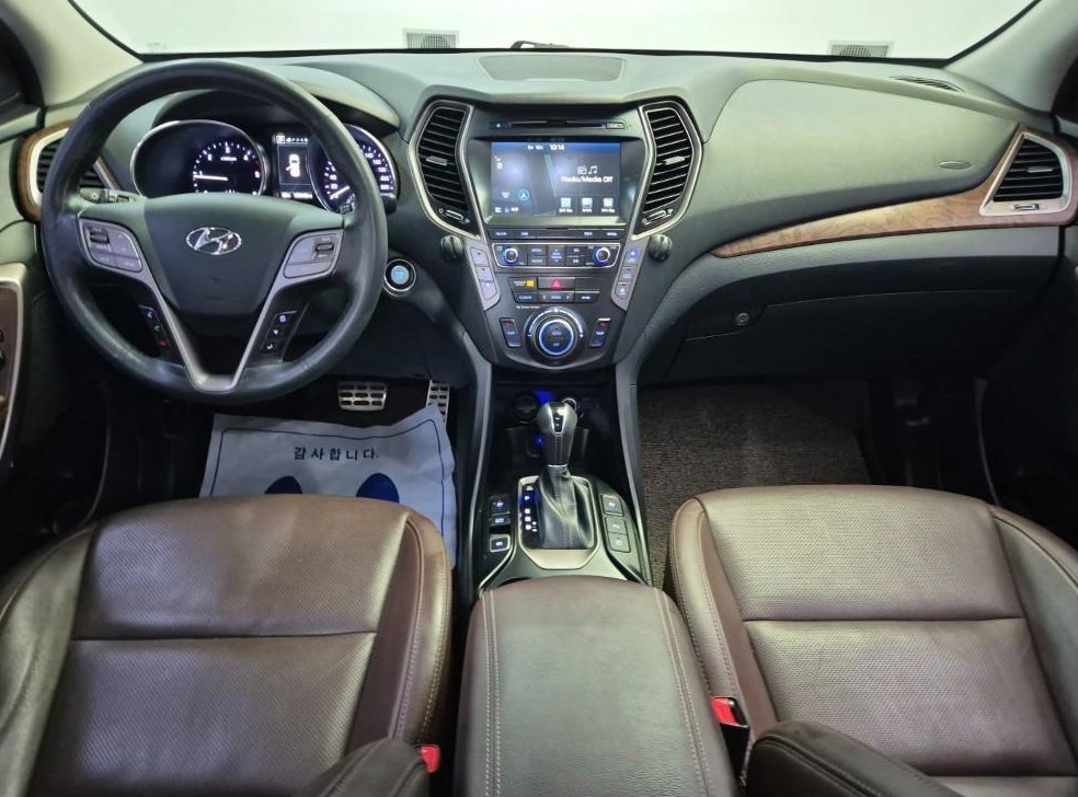 현대 맥스크루즈 E-VGT R2.2 2WD 사진 7